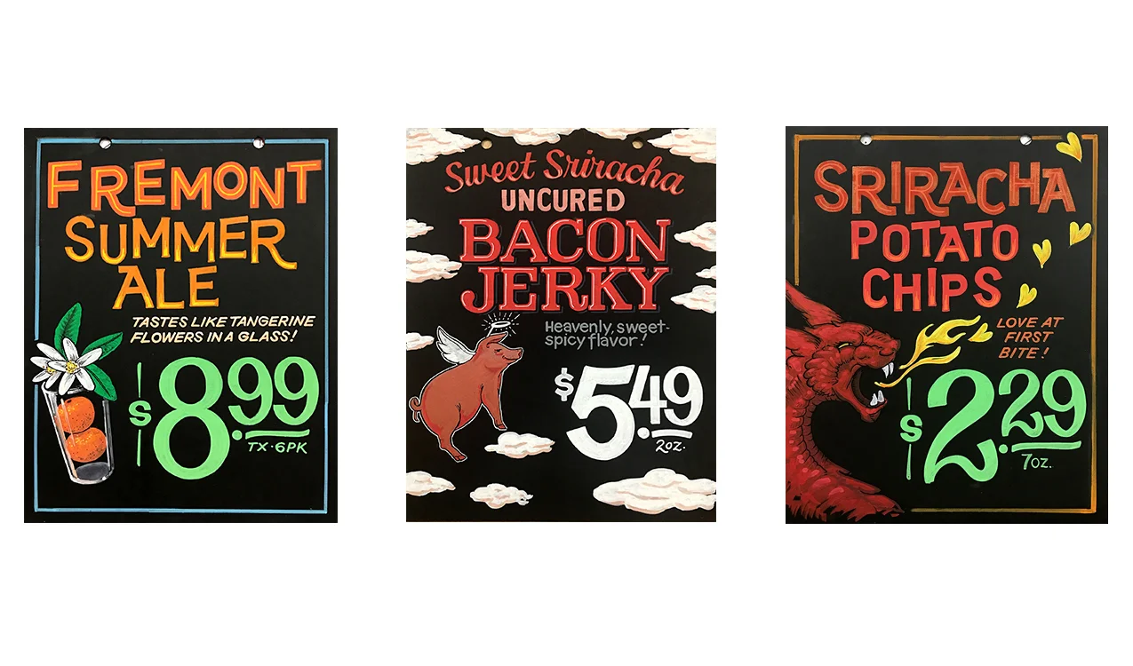 TRADER JOE'S