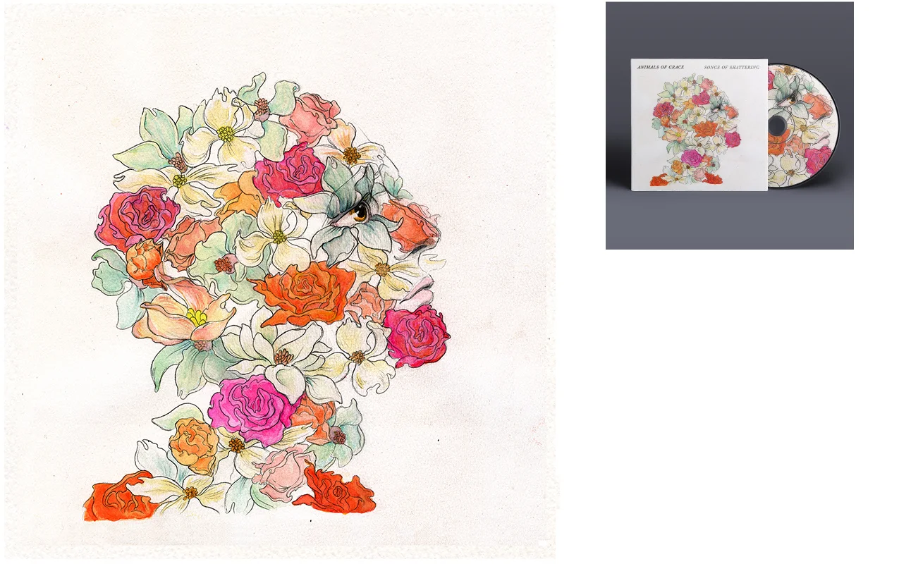 ALBUM ART & DESIGN