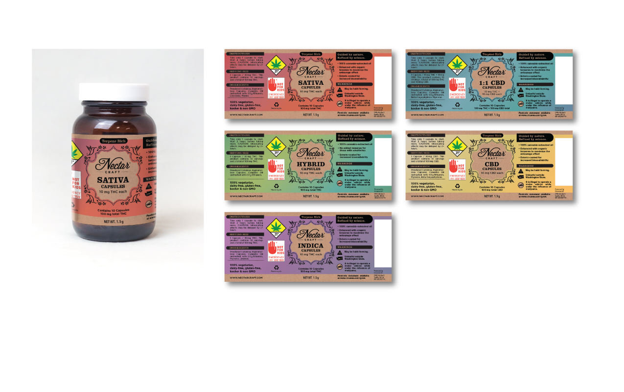LABEL DESIGN