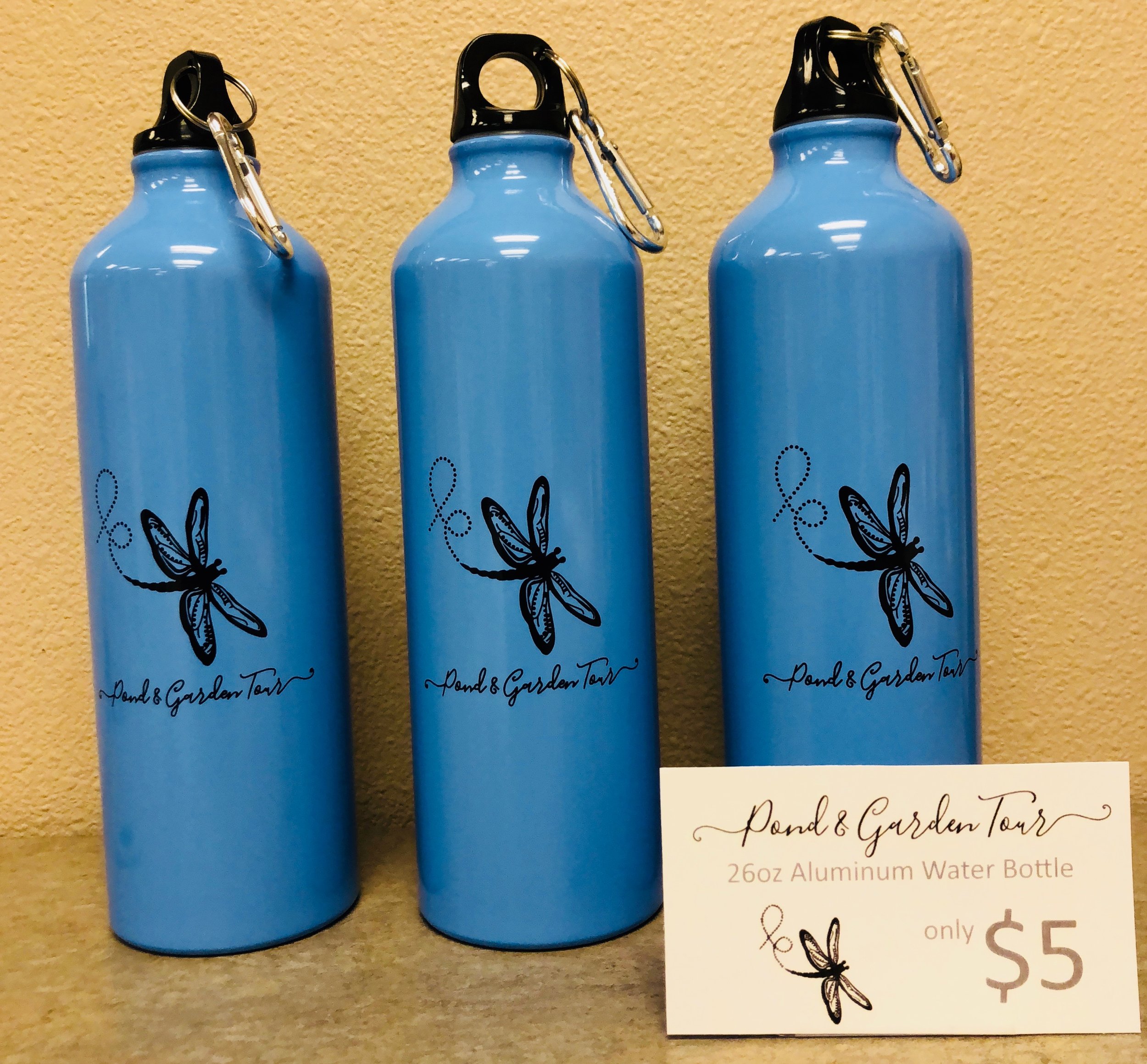 Water bottles — Walla Walla Community Hospice