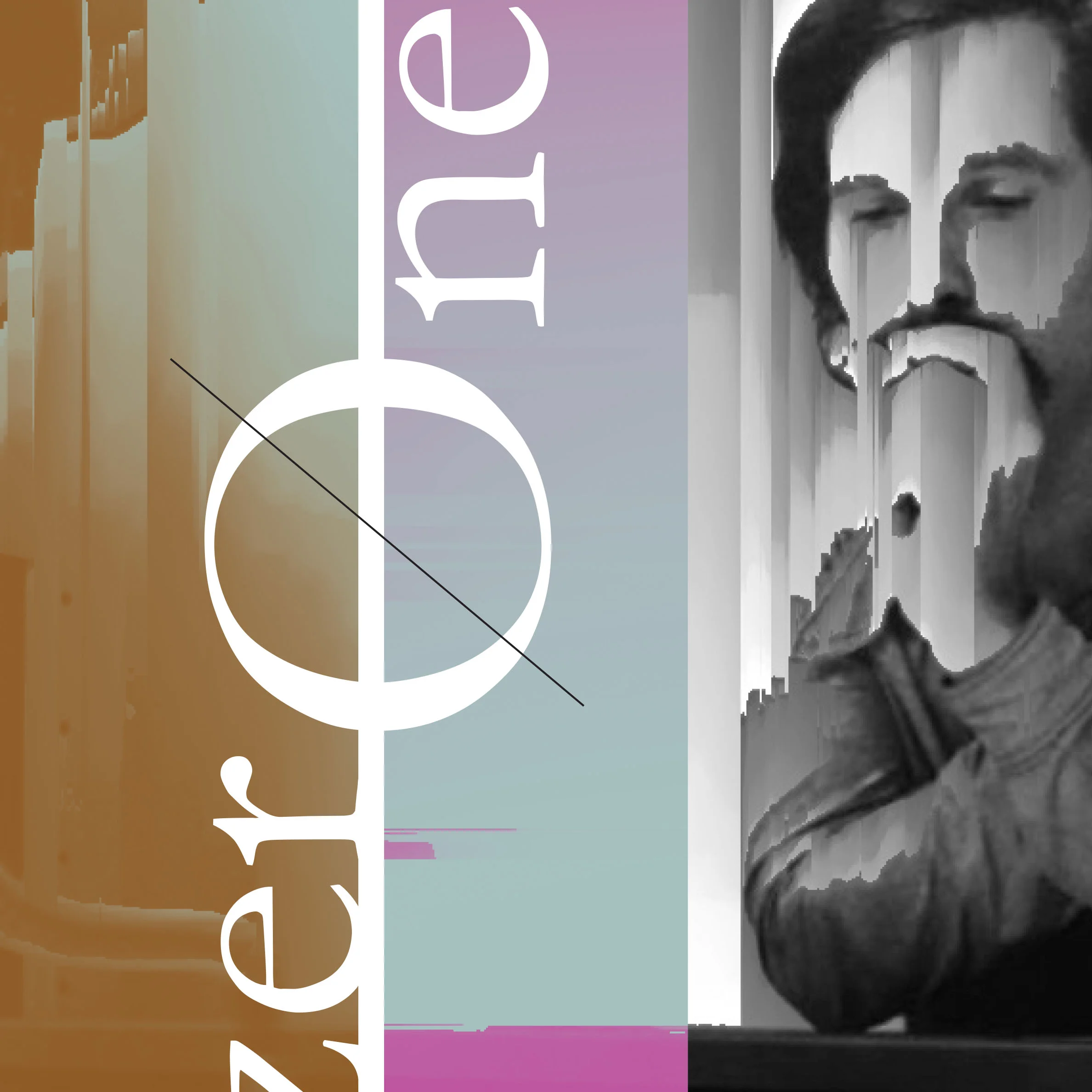 Magazine Layout  |  zerOne  |  Manfred Mohr 