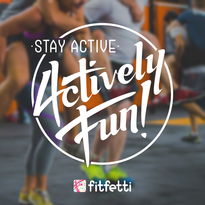 Logo and Apparel Designs | Fitfetti