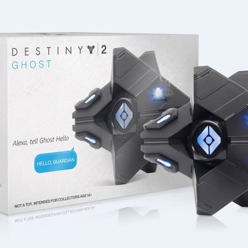 Amazon Alexa Device  |  Destiny 2