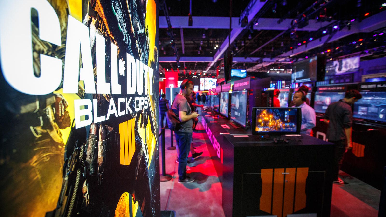 Gameplay Premier  |  Call of Duty: Black Ops 4