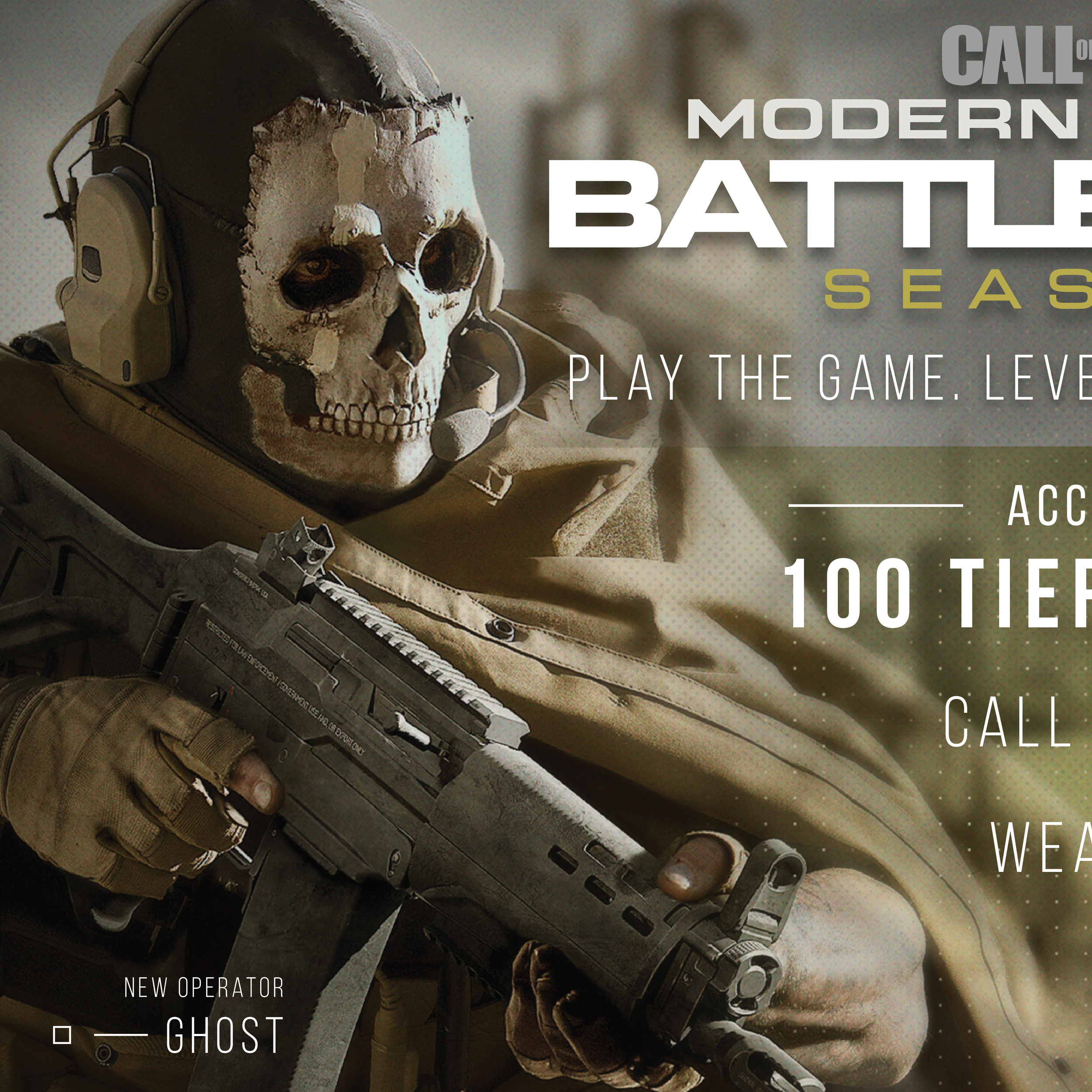 GameStop Campaign  |  Call of Duty: Modern Warfare