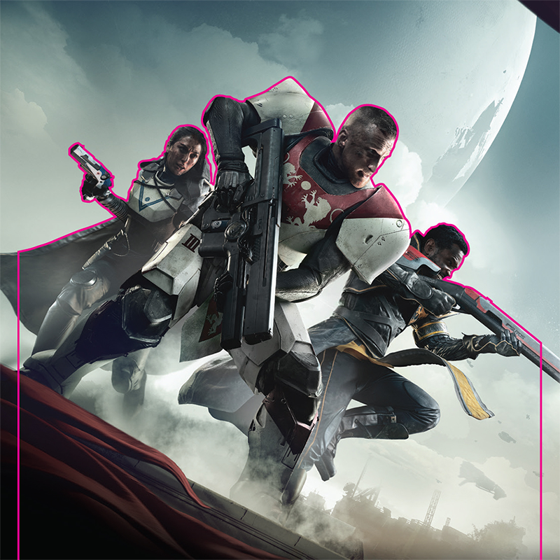 GameStop Managers Show  |  Destiny 2