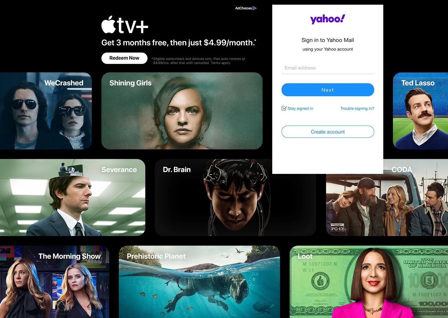 Apple TV+ | Multi-Show Template & Style Guide