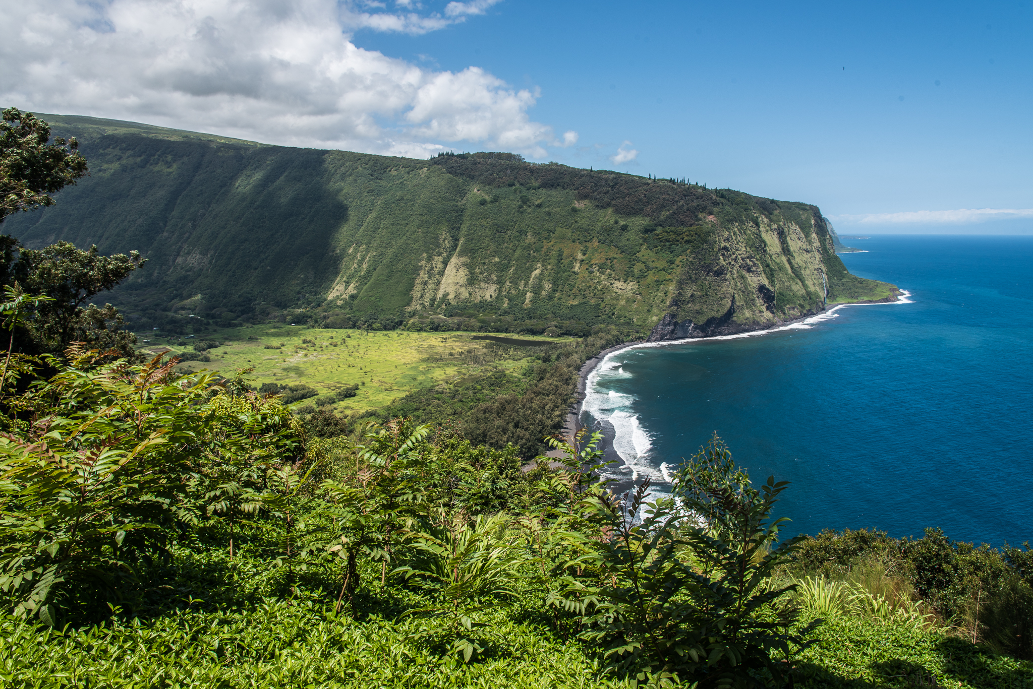 Waipio Valley