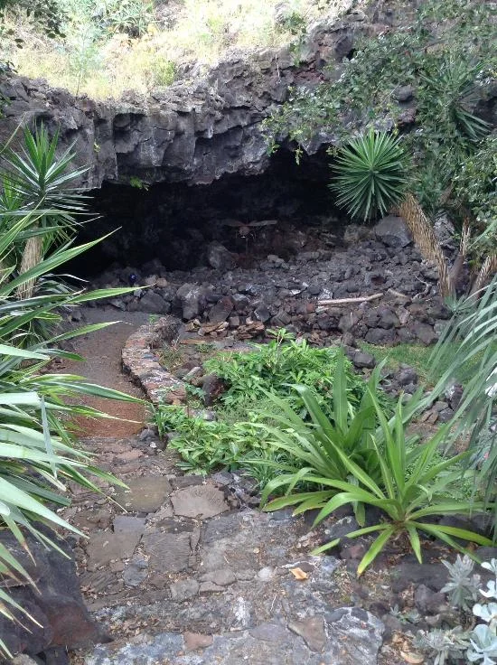 Kula Kai Cave entrance
