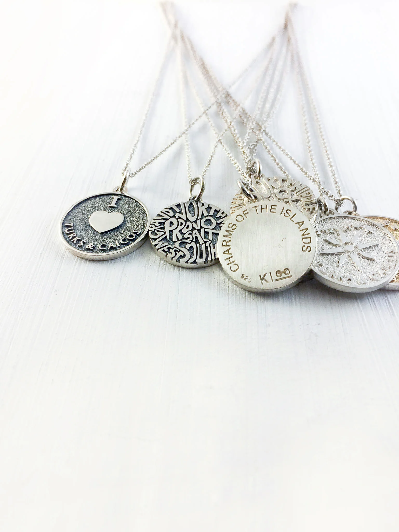 Kico Necklace Charms Collection