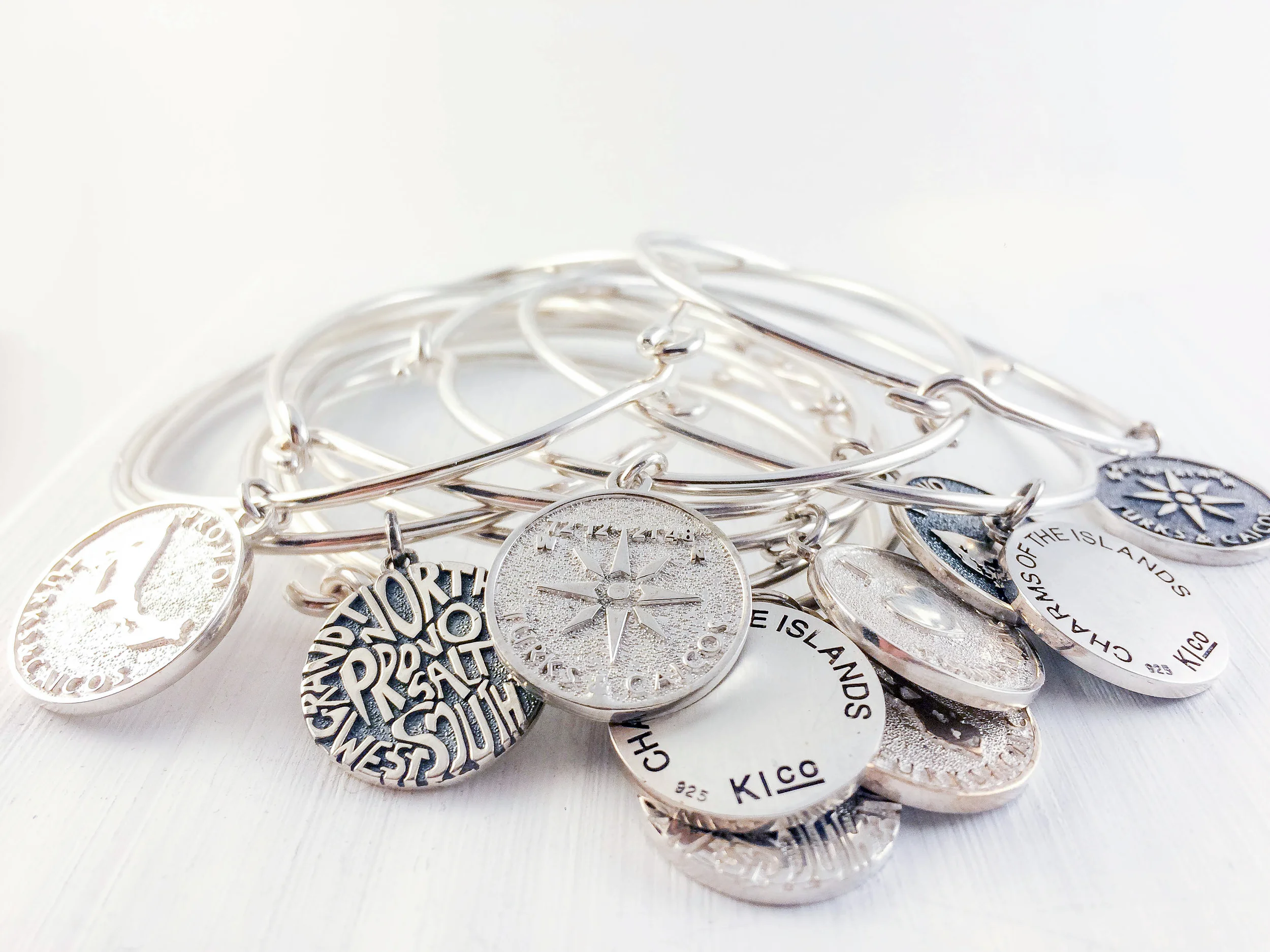 Kico Charm Bracelet Collection