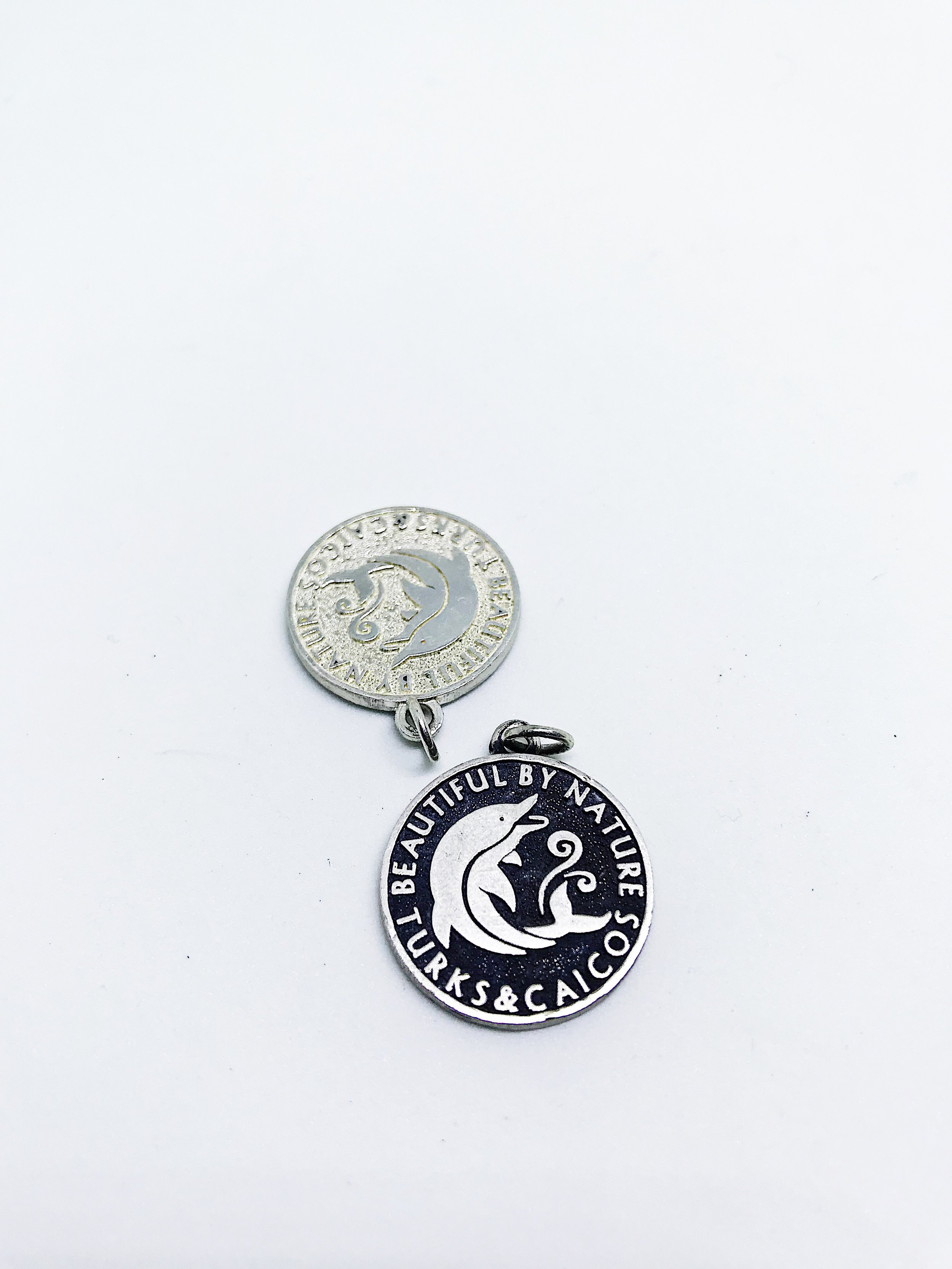 "Jojo" Dolphin Charm