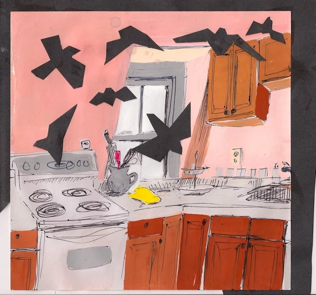 Crowing over Kitchens