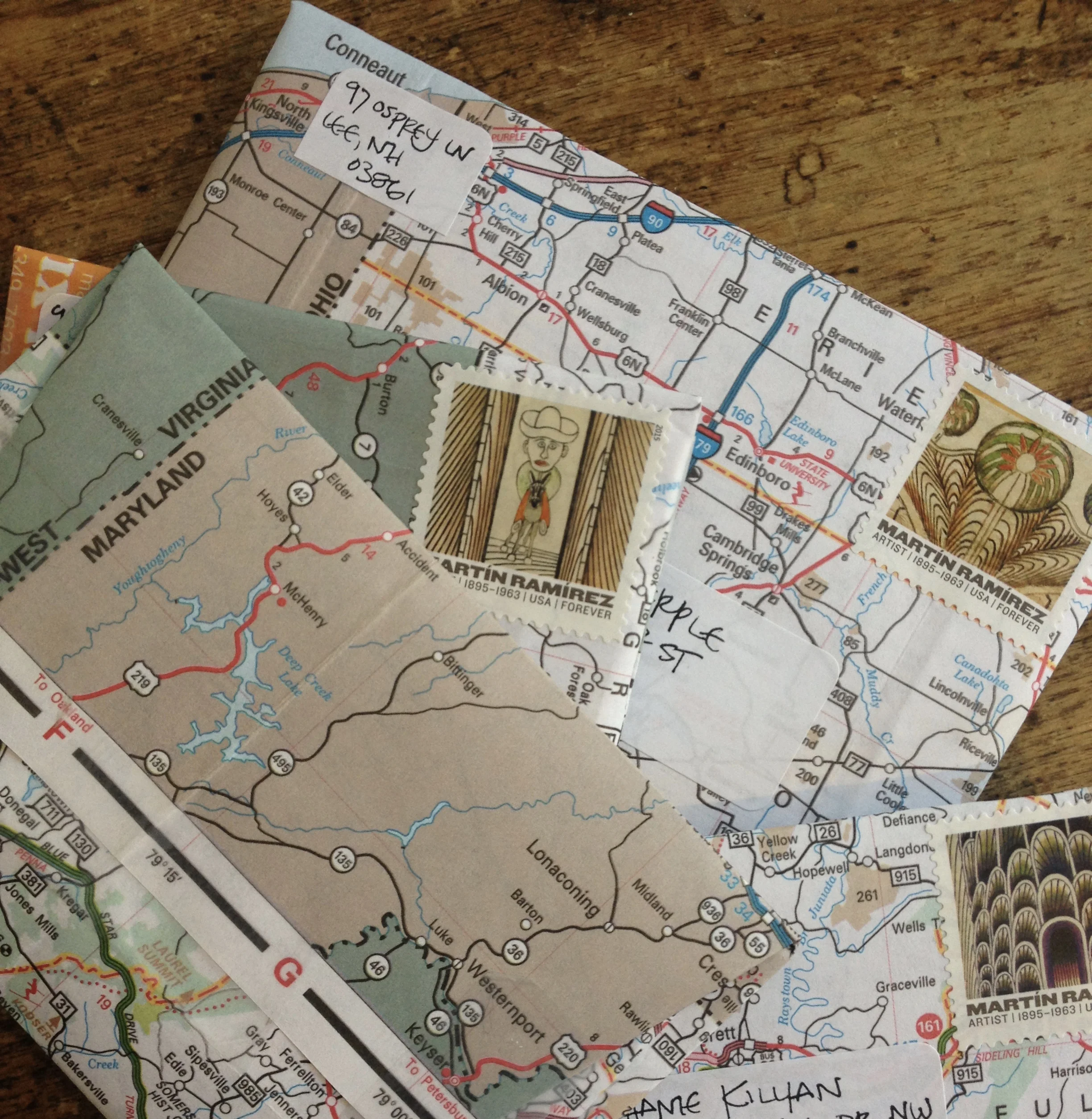 The end and the beginning