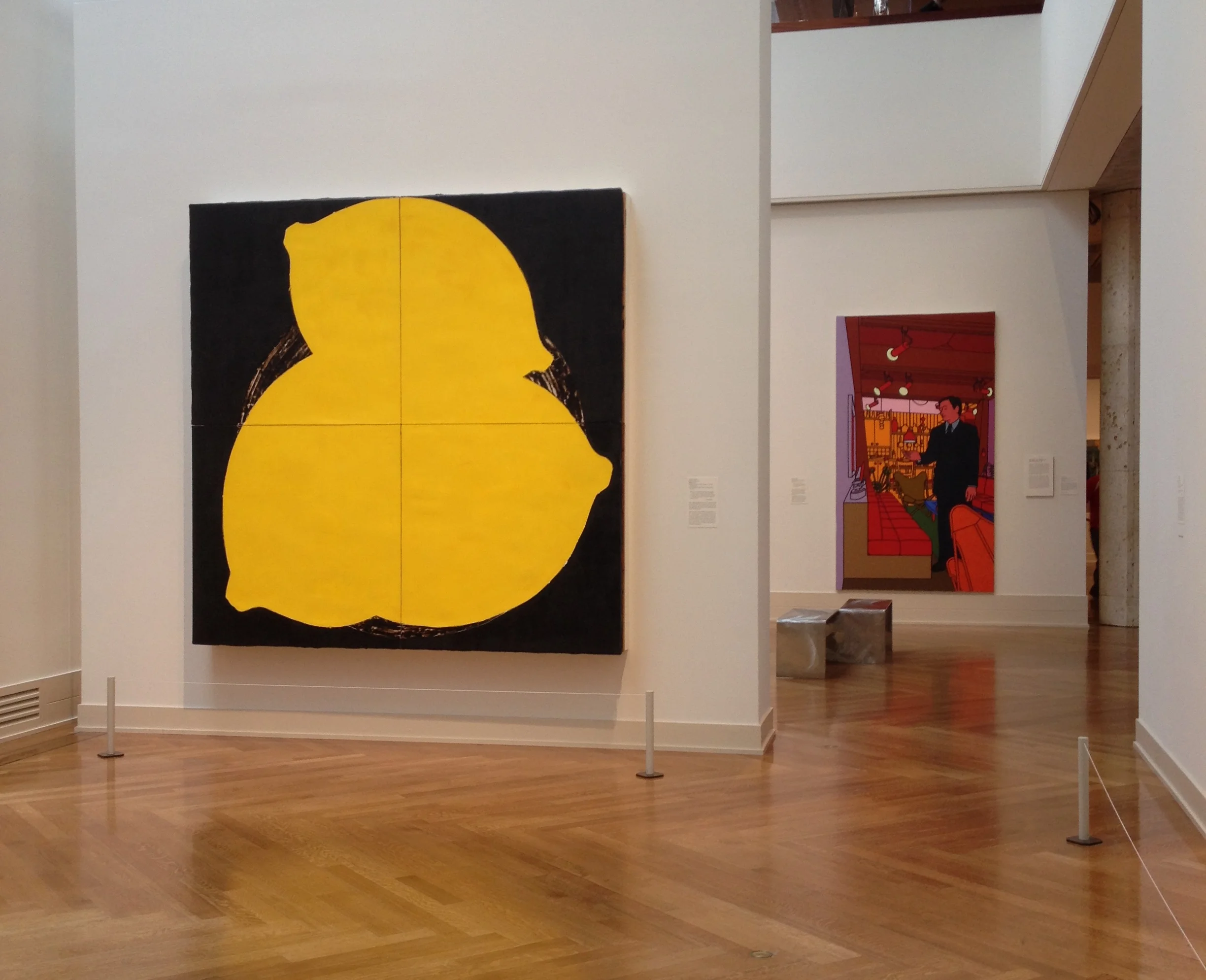 Forced Critical Reflection: Museums