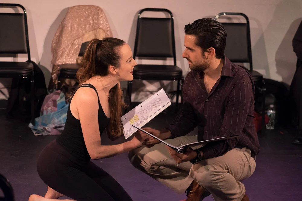 Shakespeare and the Courtesan - The Physics Theatre