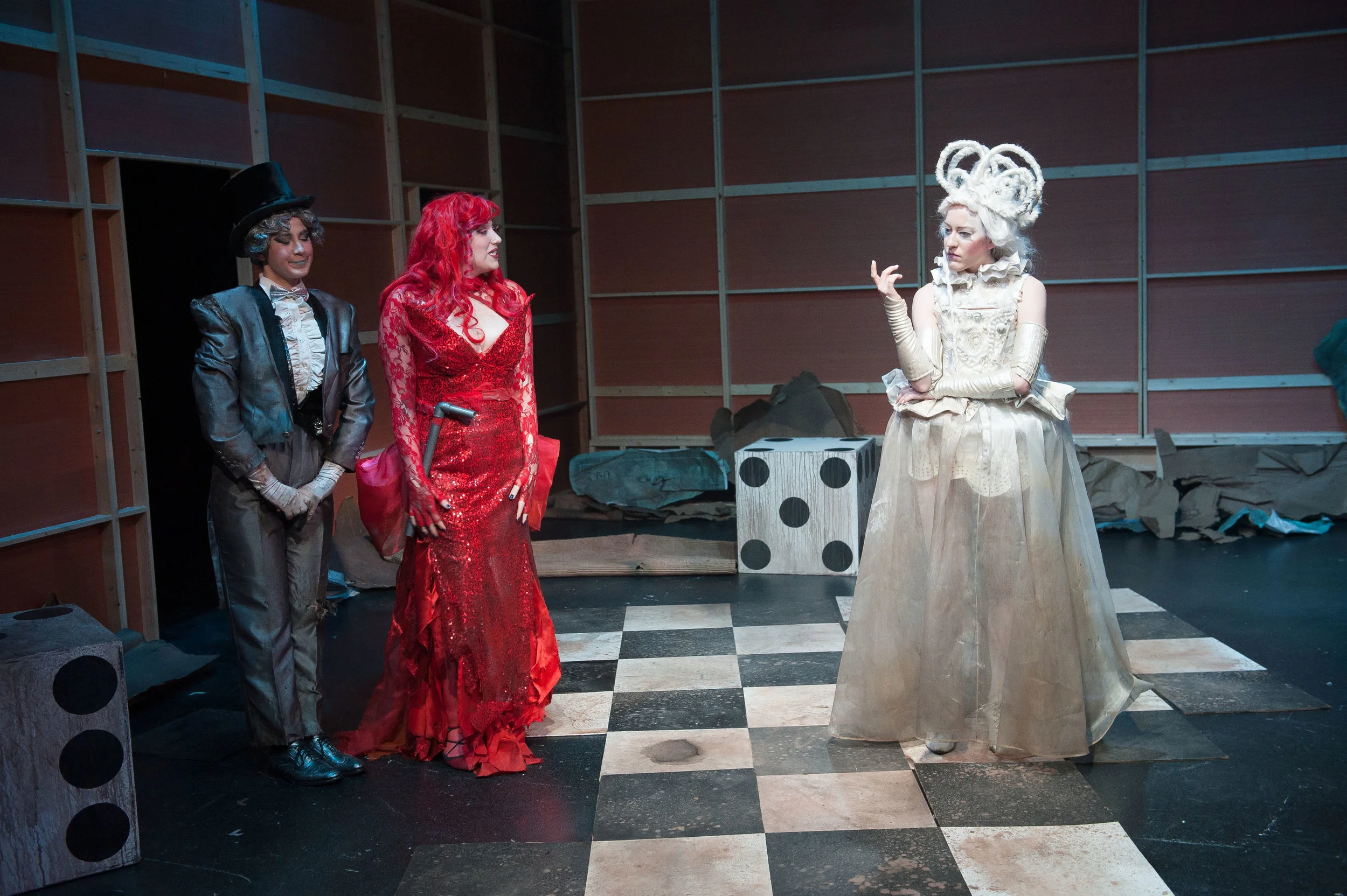 The Game of Lost Things - NYU StageWorks