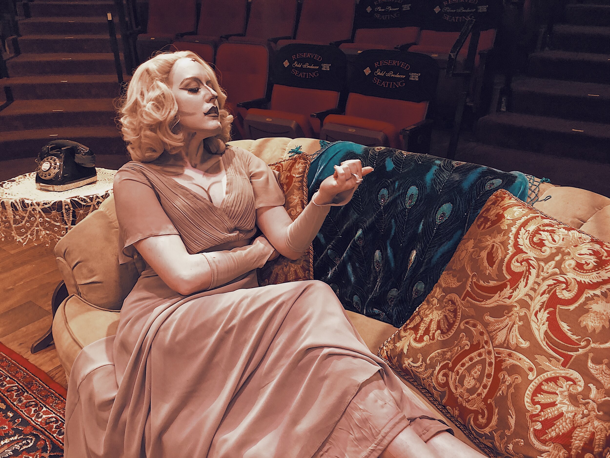 Blithe Spirit