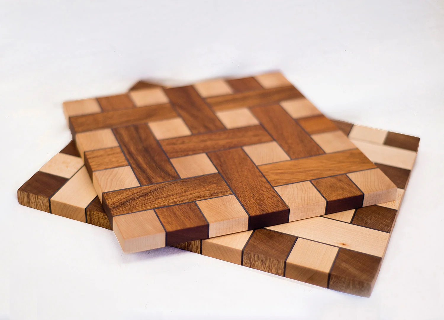 Weave Cutting Boards