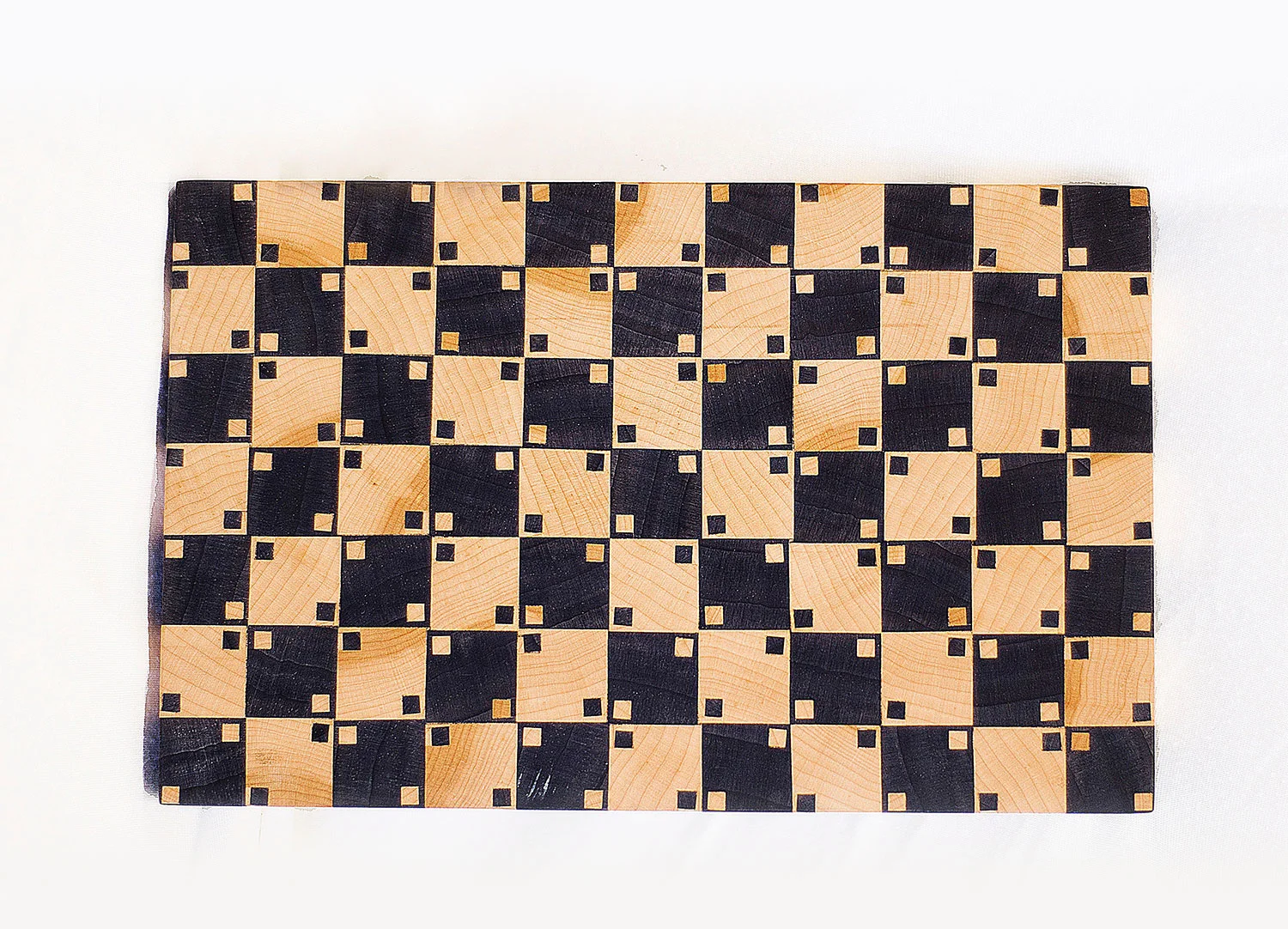 Wave Illusion Cutting Board