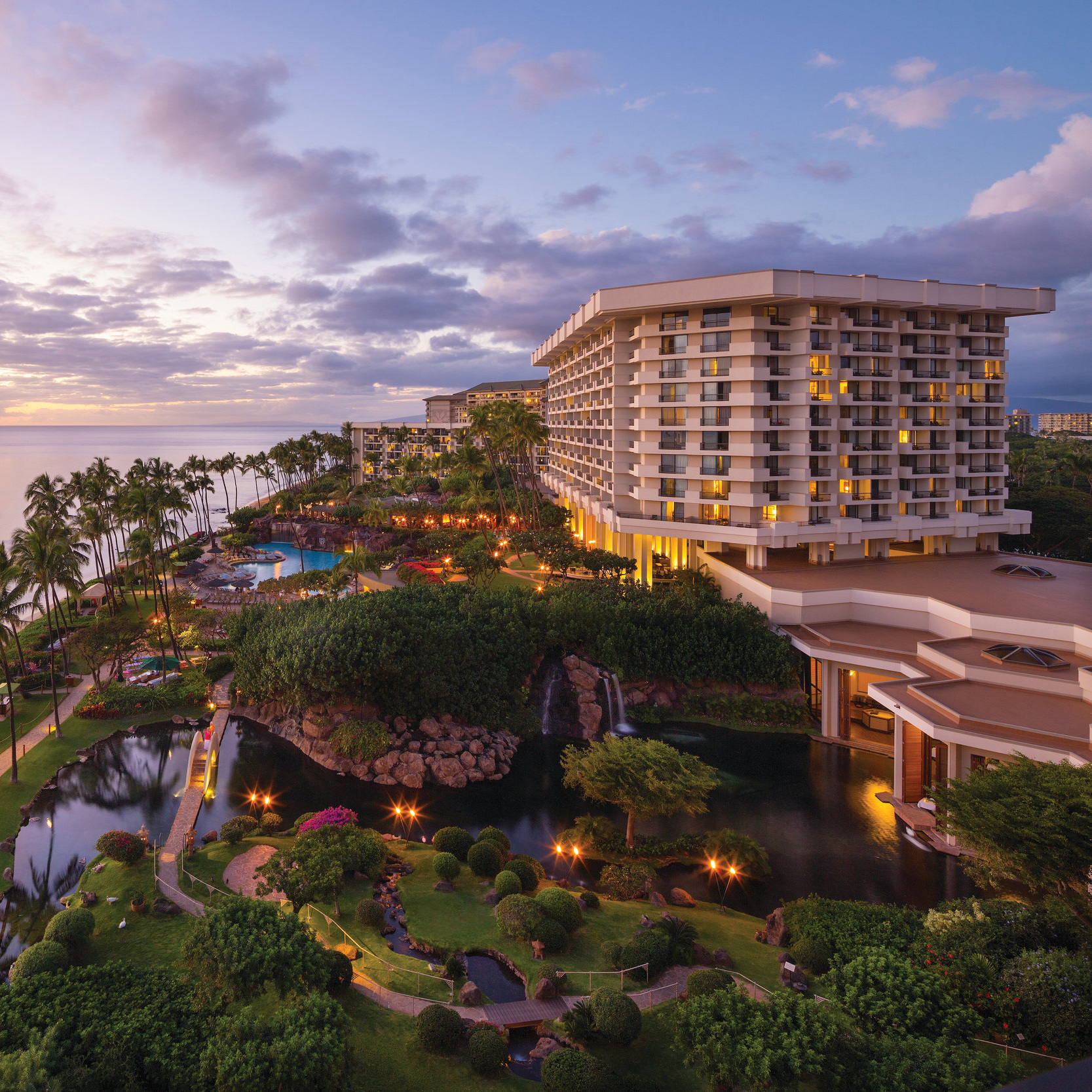 Hyatt Regency Maui Resort &amp; Spa