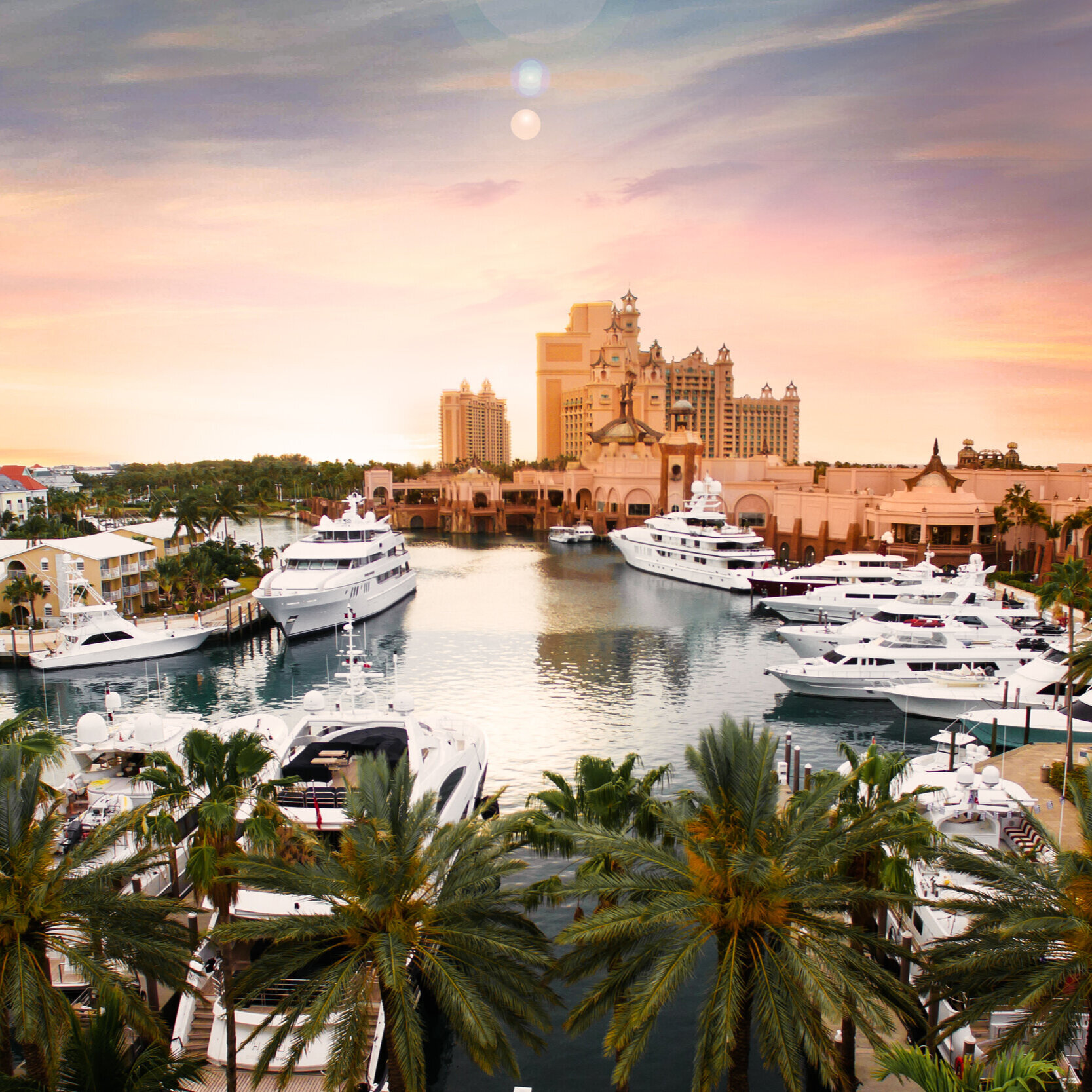 Atlantis Paradise Island