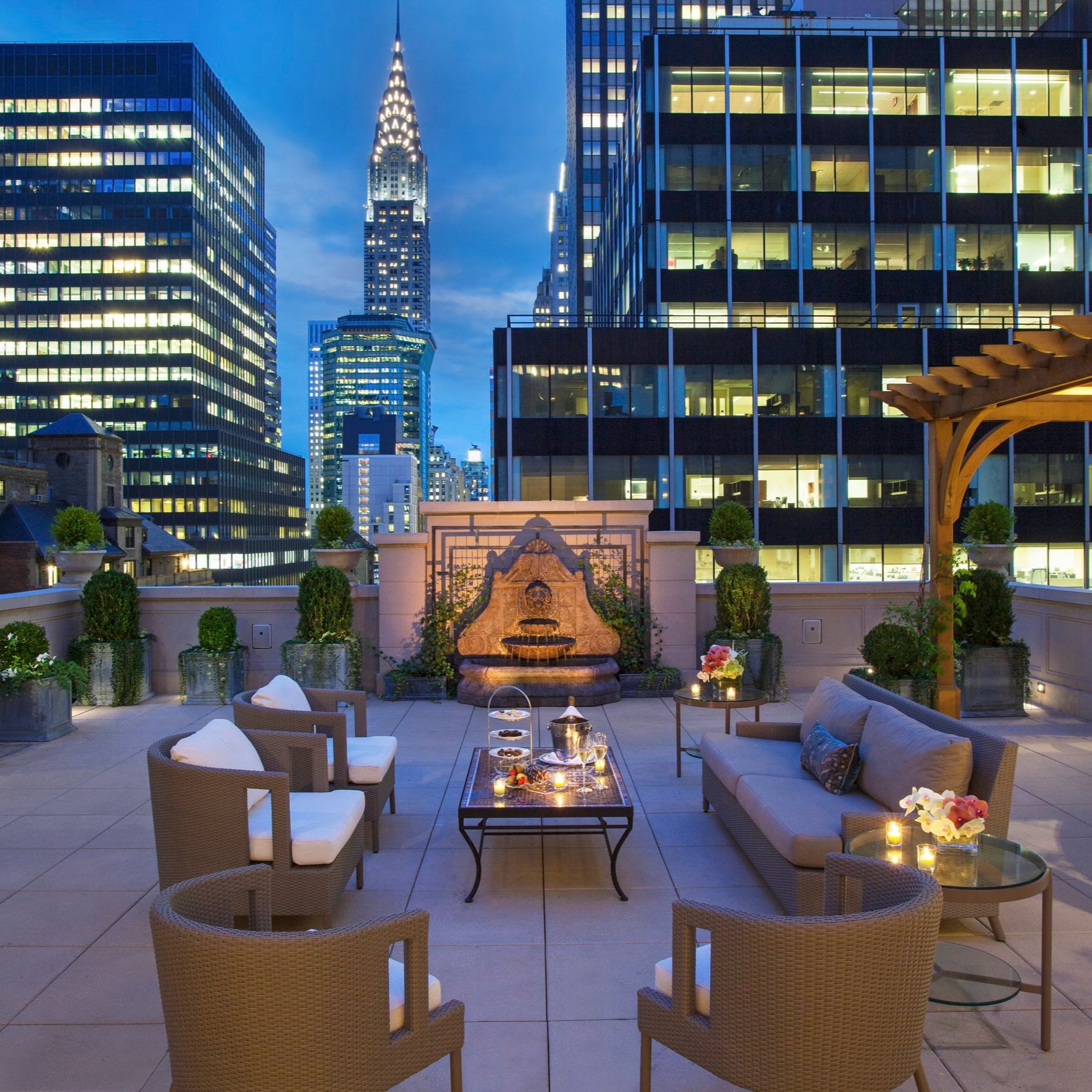 InterContinental New York Barclay