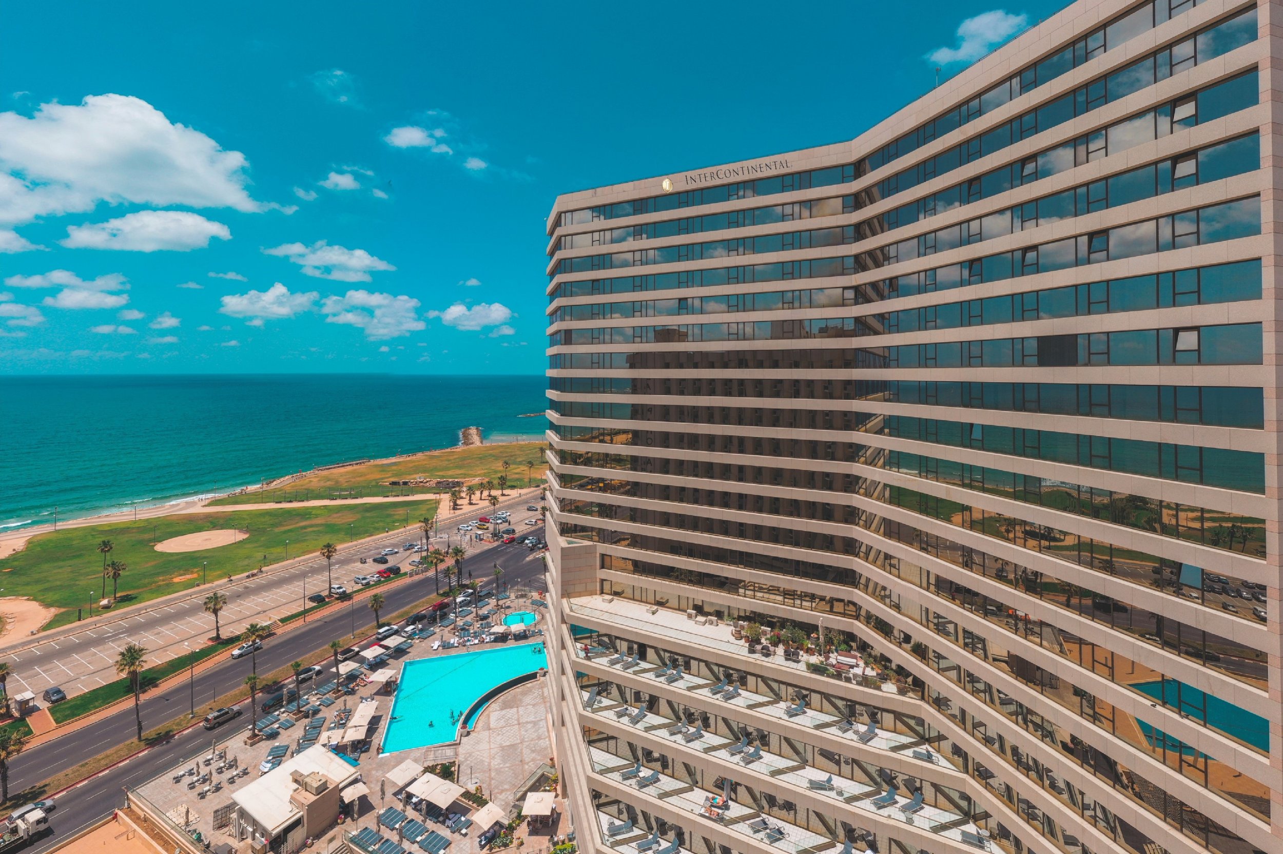 InterContinental David Tel Aviv