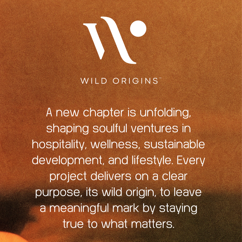 Wild Origins