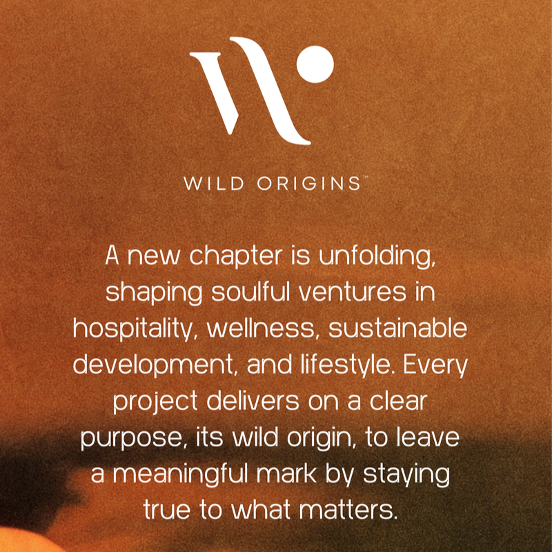 Wild Origins