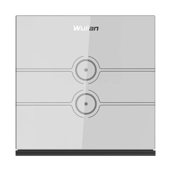 Smart Touch Switch(Two keys, High-power, L)