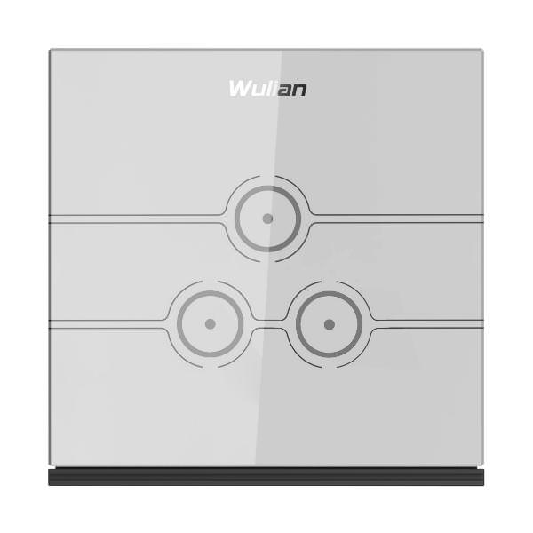 Smart Touch Switch(Three keys, High-power, L)