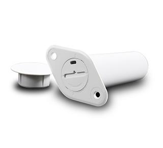 Smart Embedded Magnetic Doors/Windows Open Detector