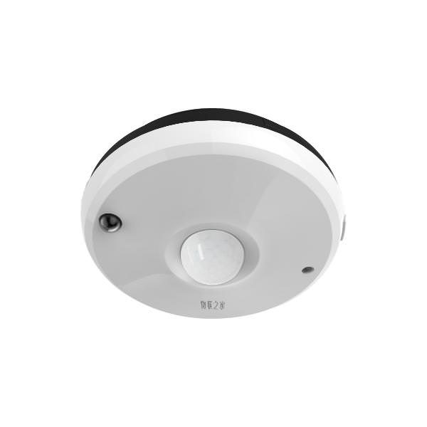 Smart Multifunctional IR Motion Detector
