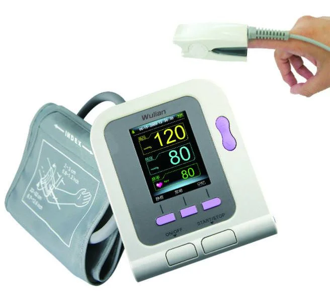 Smart Blood Pressure Monitor