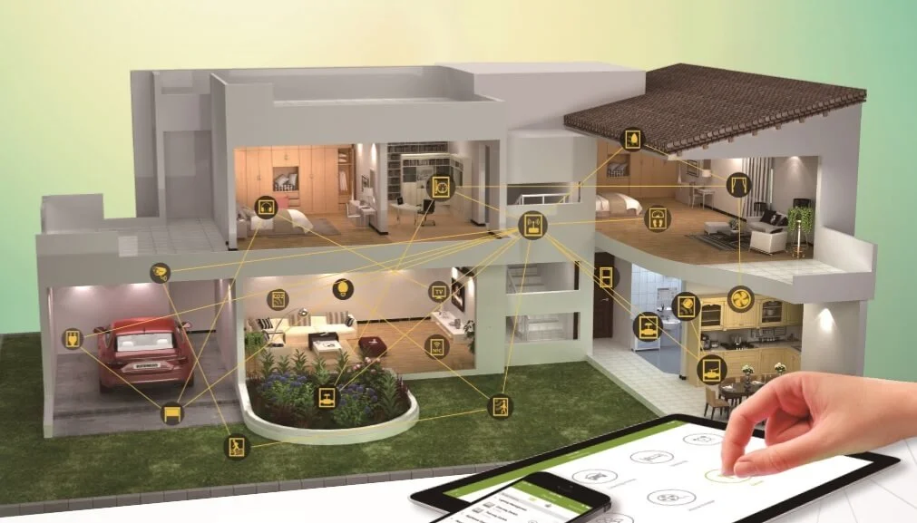 ระบบ Home automation กับ บ้านที่เตรียมพร้อมต้อนรับเจ้าของอยู่เสมอ