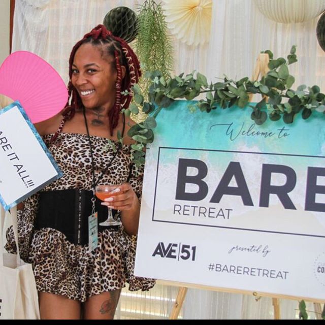 Last year this time we were in #jamaica! Celebrating everything thatโs magical about black women. #livingourbestlives. Here are photos of some of our magic makers ๐๐พ Tag these gals โ๐พ