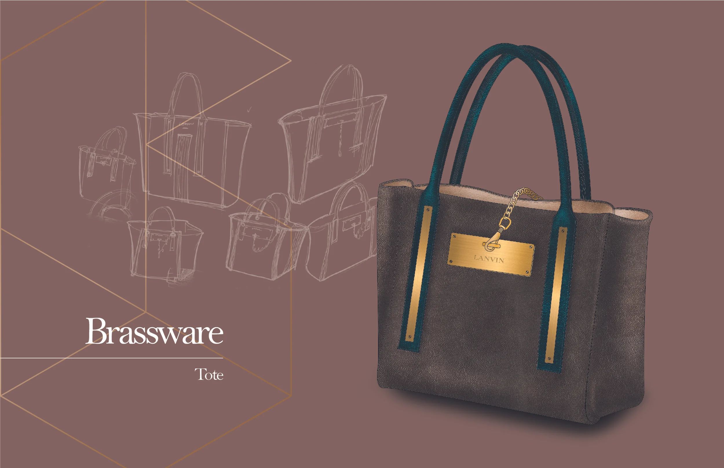 Brassware Luxury Collection
