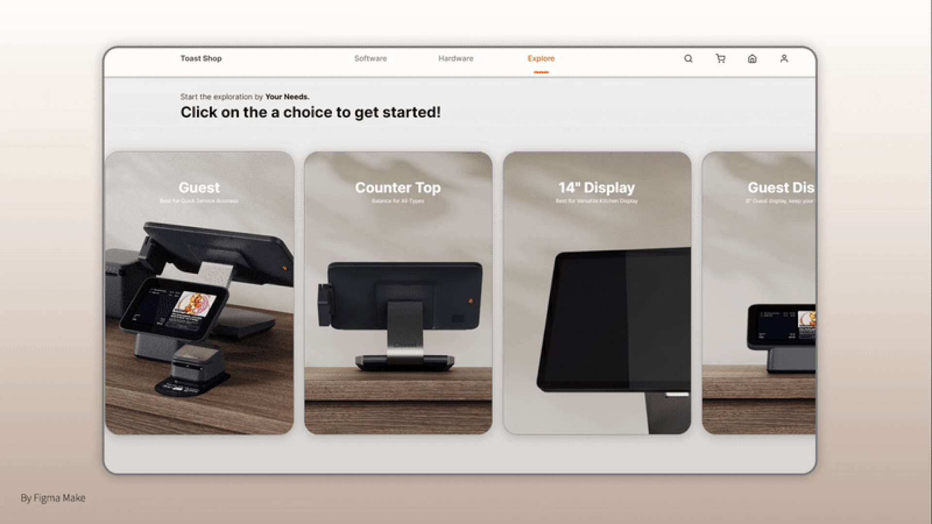   Figma Make Prototype  