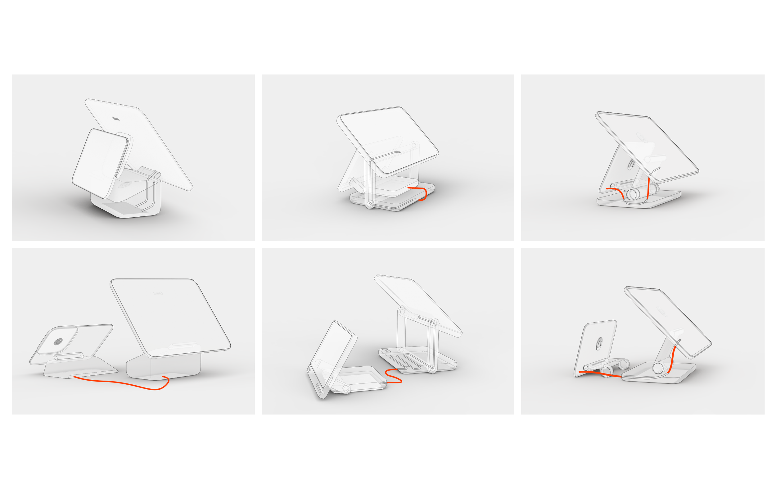 Early Product Architecture Study