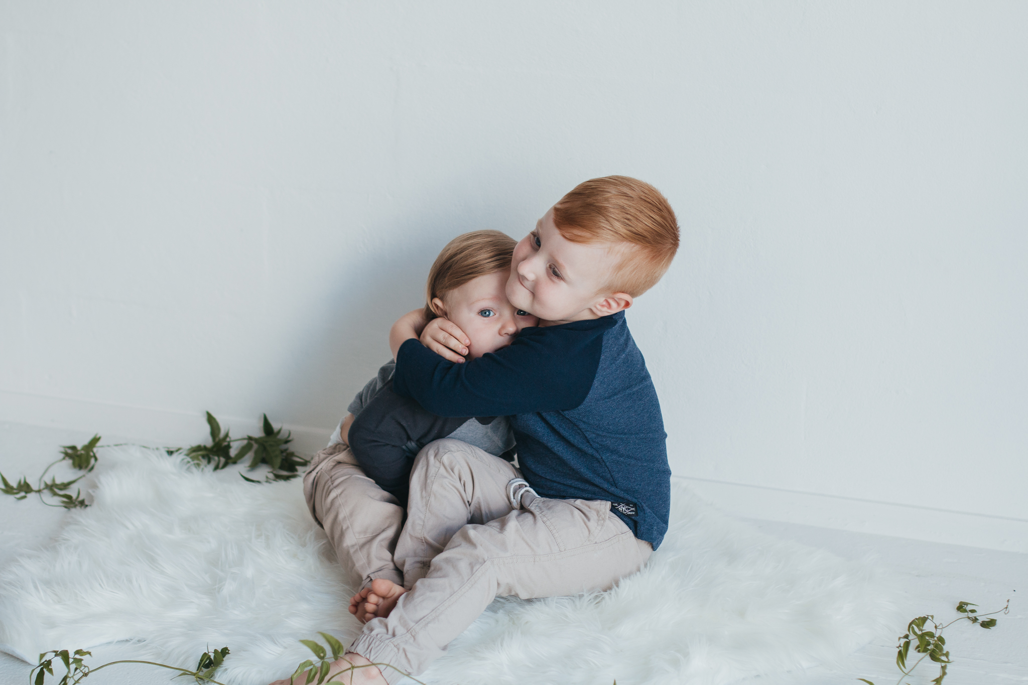 Sibling Photography Session