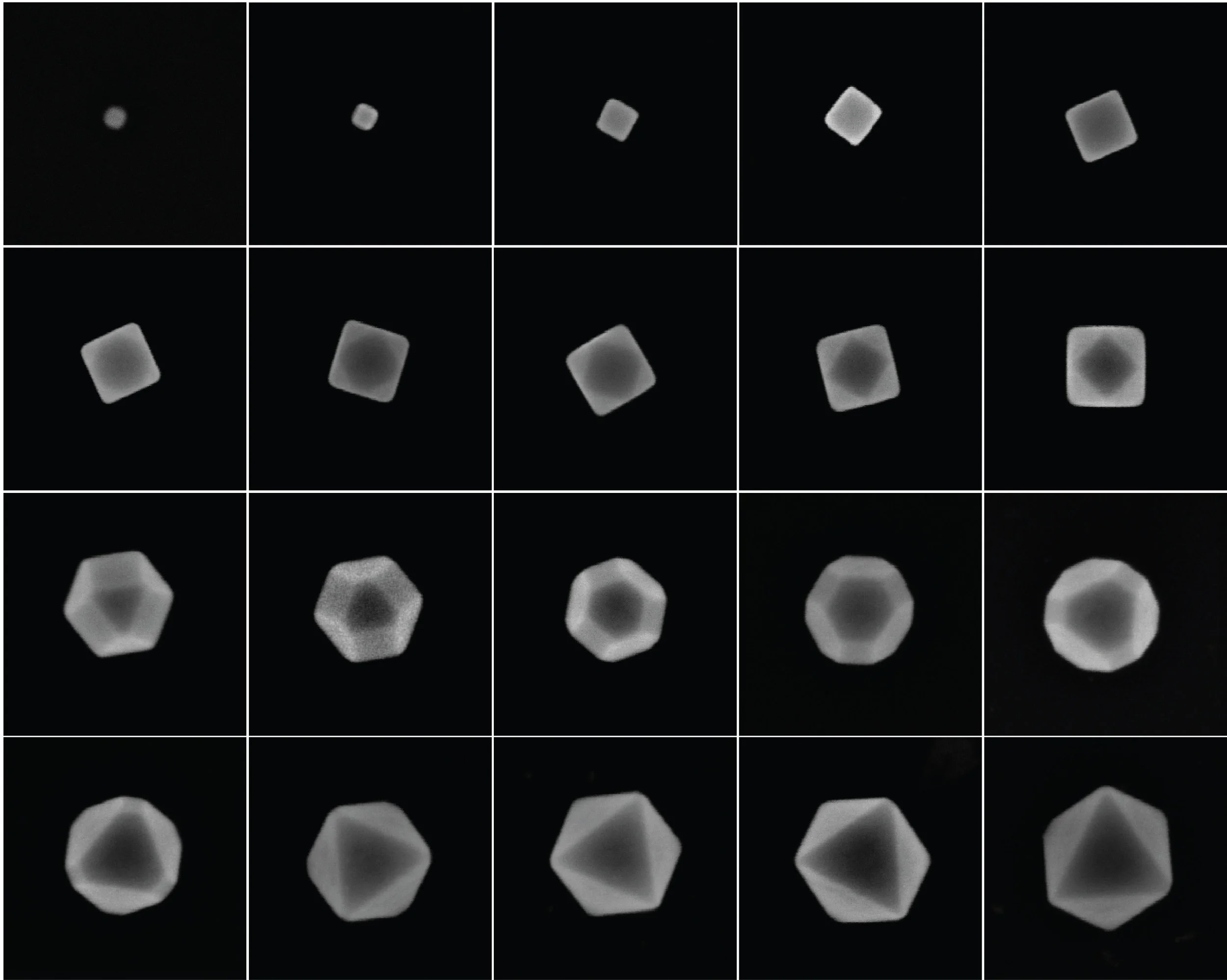 Mesoscale Materials Chemistry