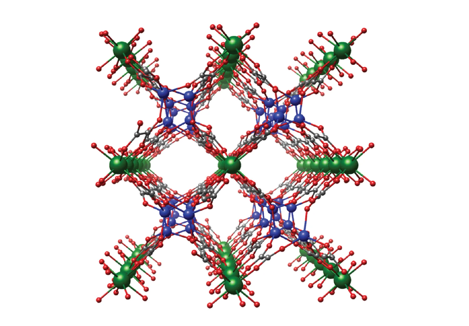 Mesoscale Materials Chemistry