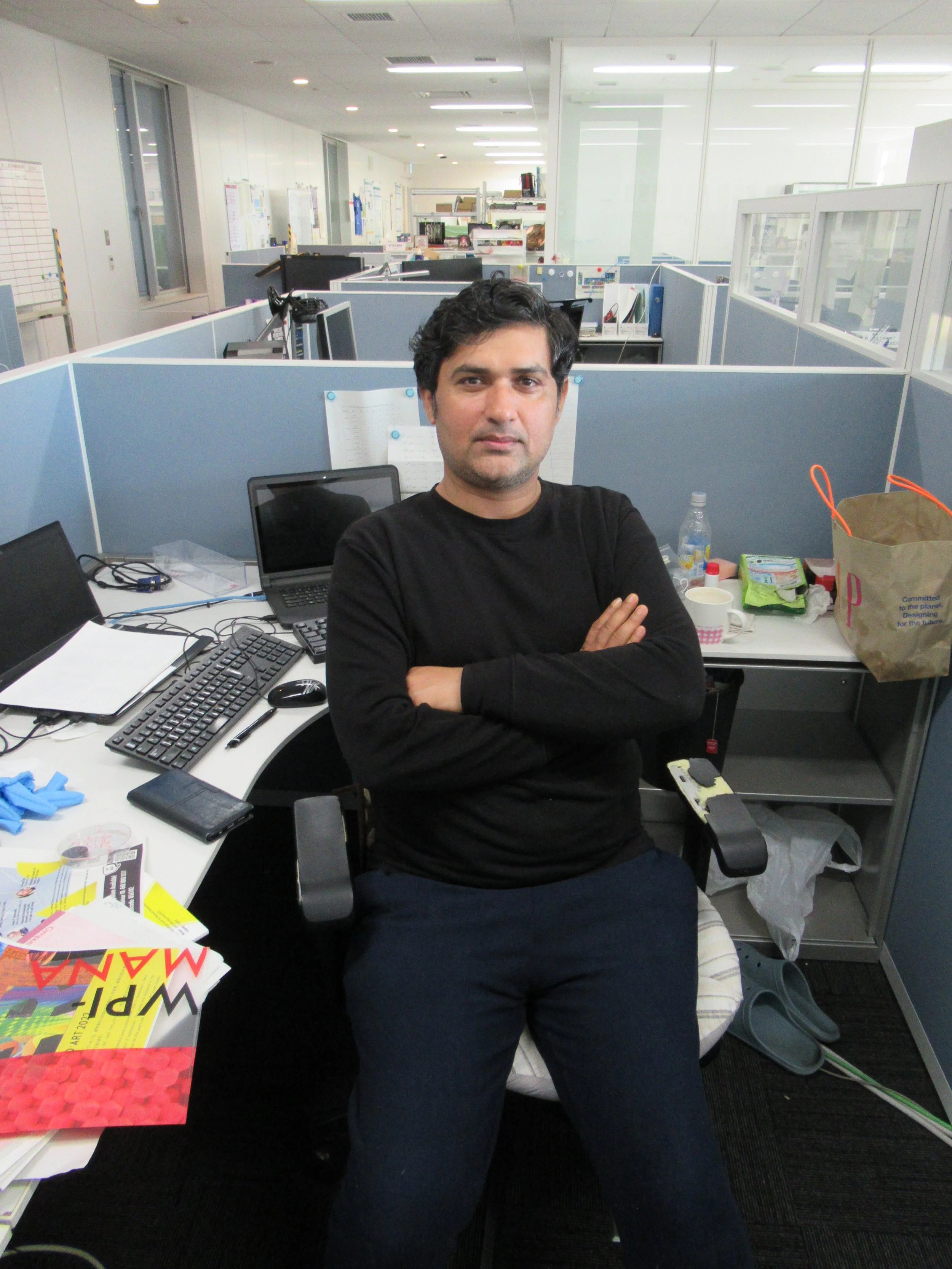 Visiting Researchers — Mesoscale Materials Chemistry