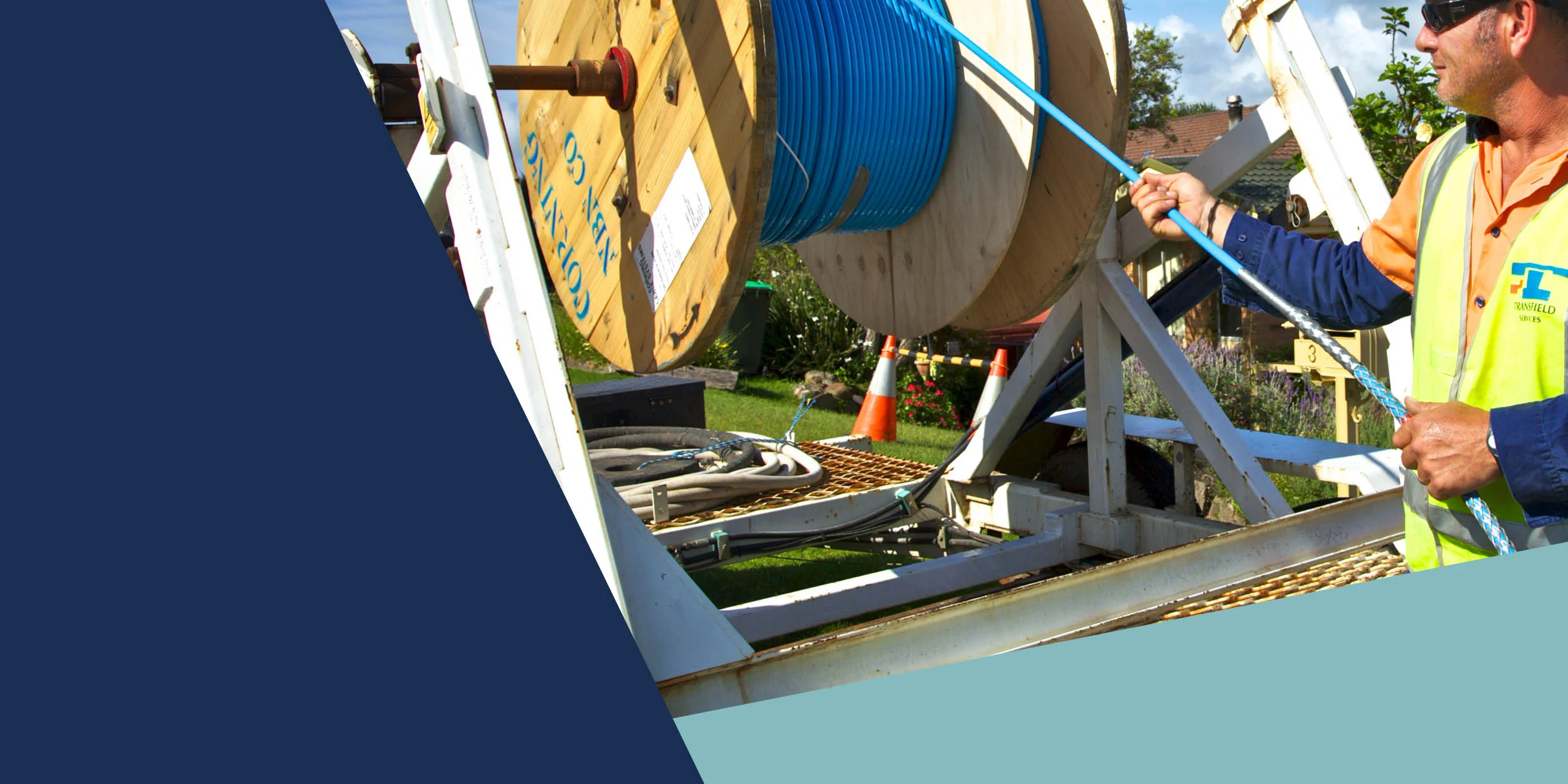 Telco Search – Buyer Beware of Underground Cables: