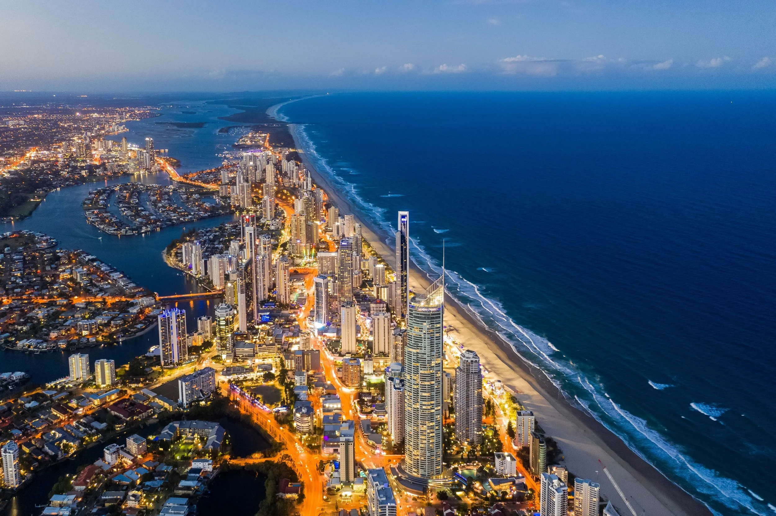 Surfers Paradise – The Beating Heart of the Gold Coast