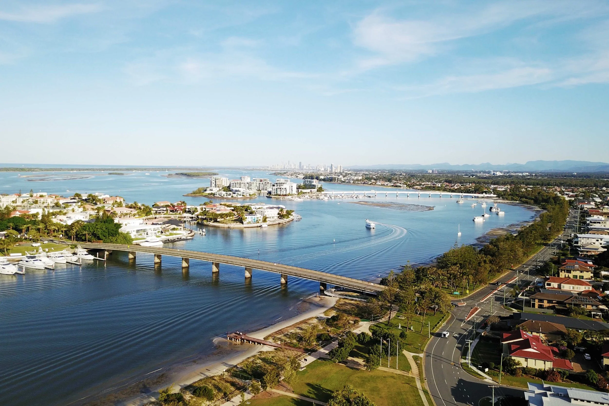 Gold Coast Suburb Profile - Paradise Point: