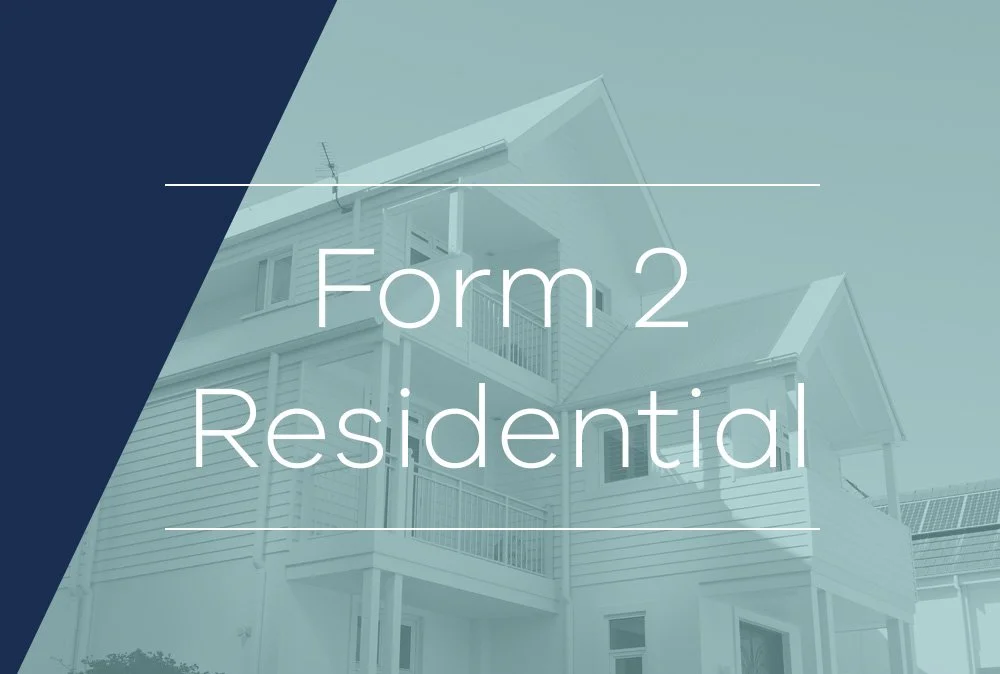 Form 2 Seller Disclosure Statement - Residential.jpg