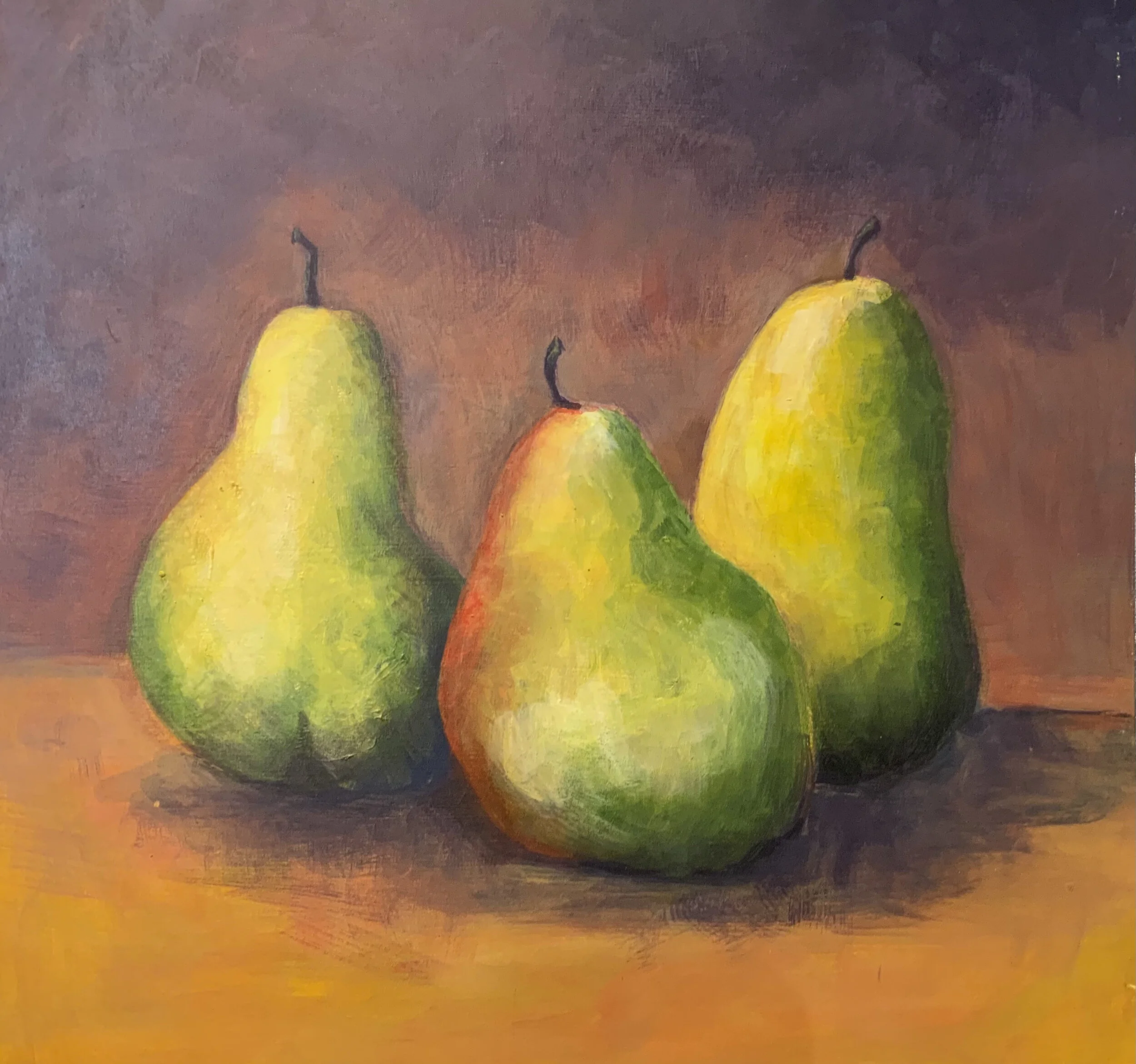 Quiet Pears