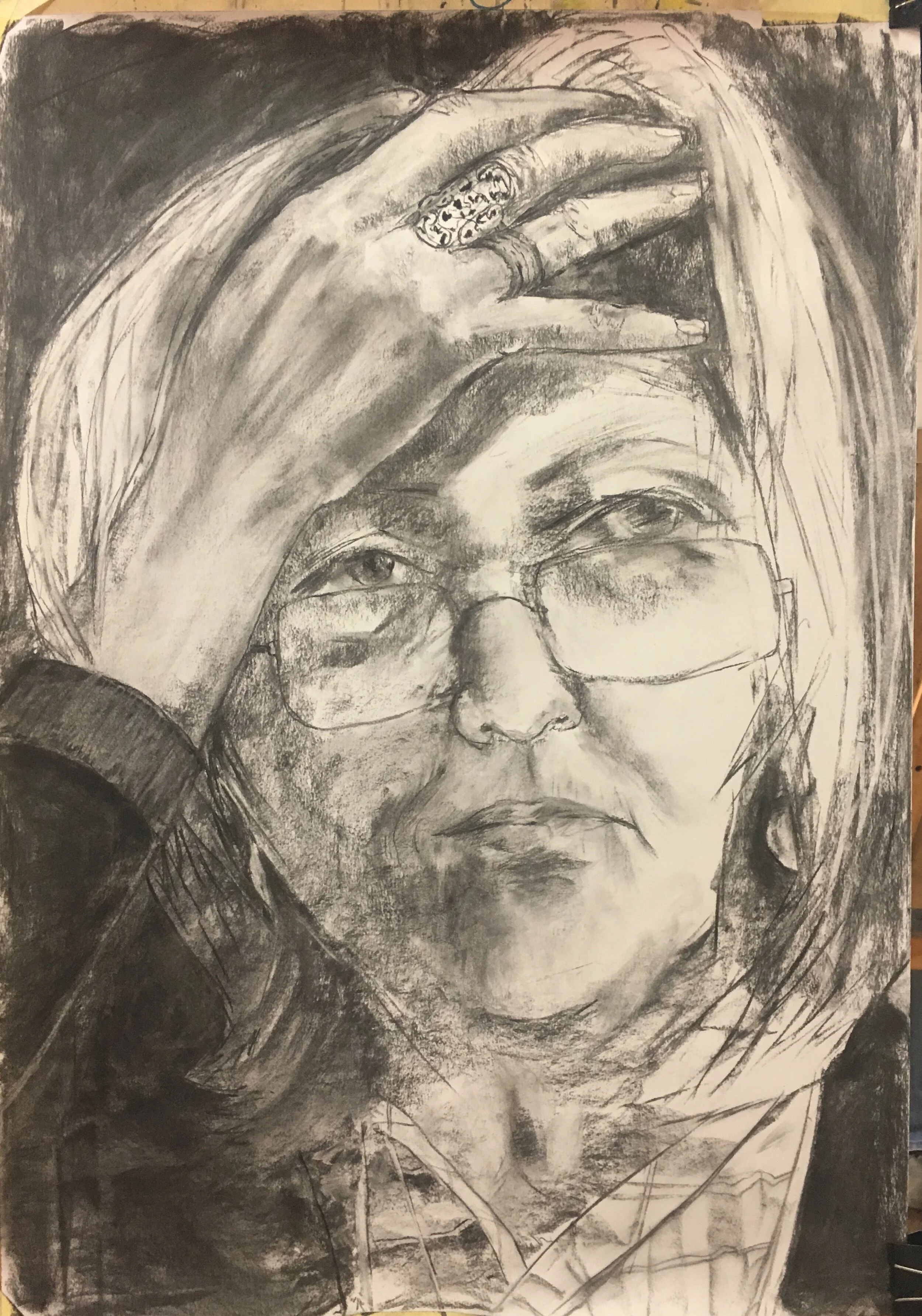 Self Portrait